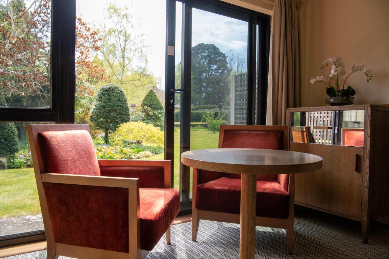 Careys Manor Hotel & Senspa Брокенхёрст Экстерьер фото
