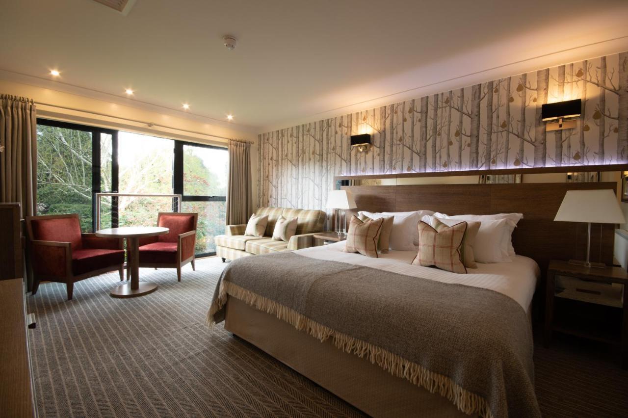 Careys Manor Hotel & Senspa Брокенхёрст Экстерьер фото