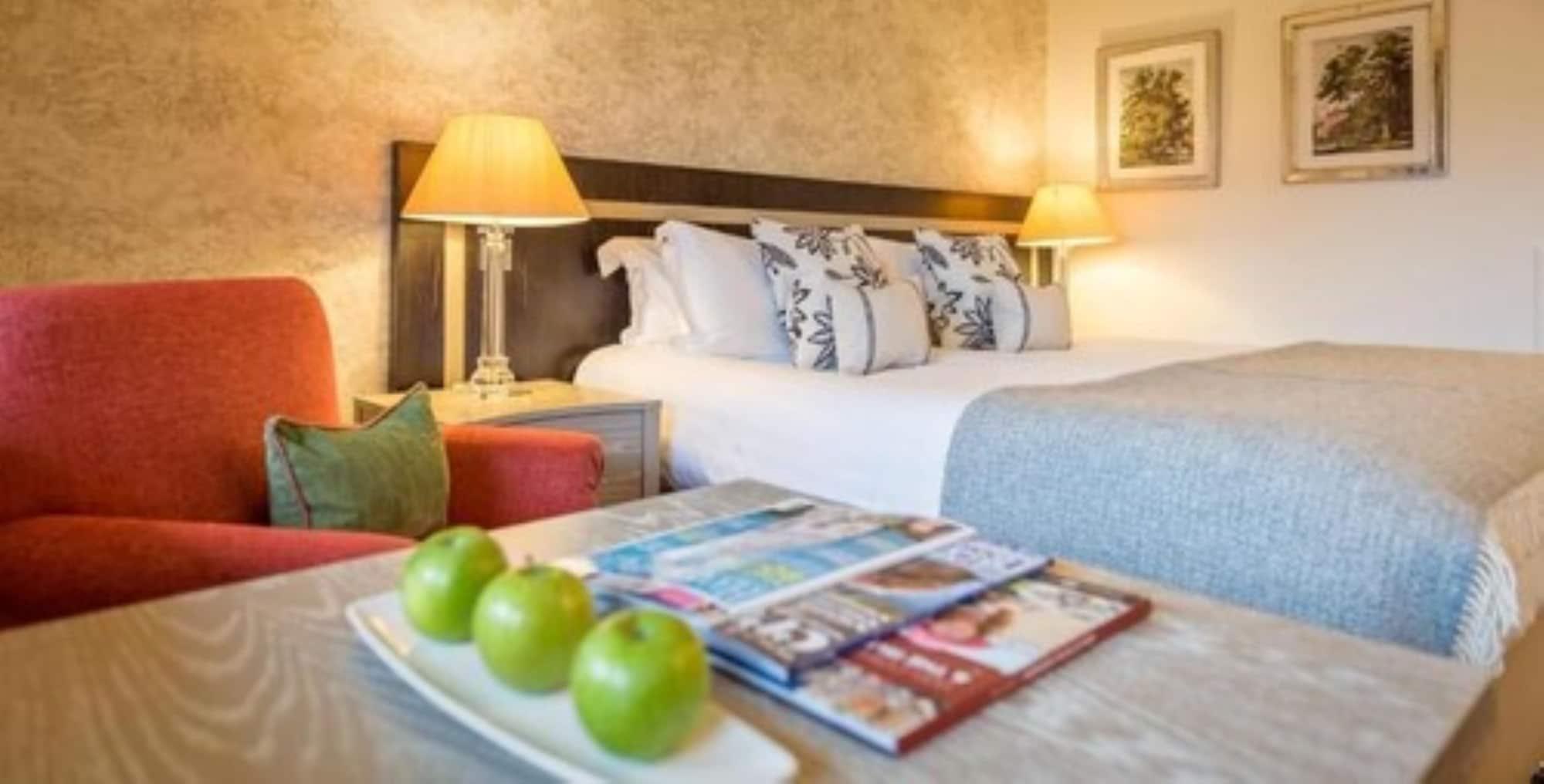 Careys Manor Hotel & Senspa Брокенхёрст Экстерьер фото