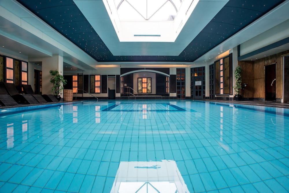 Careys Manor Hotel & Senspa Брокенхёрст Экстерьер фото