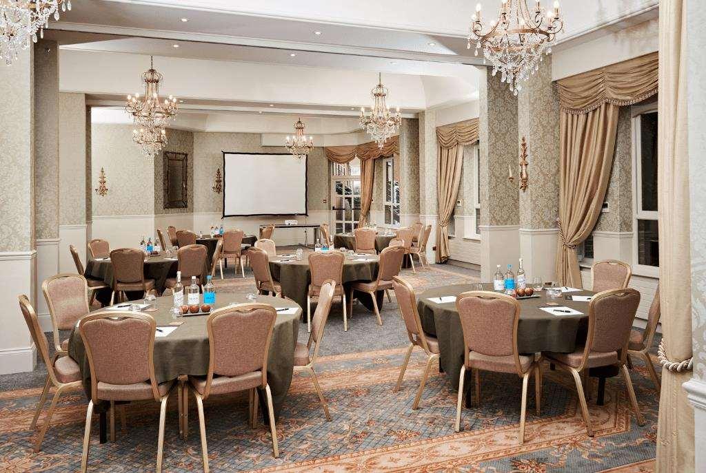 Careys Manor Hotel & Senspa Брокенхёрст Удобства фото