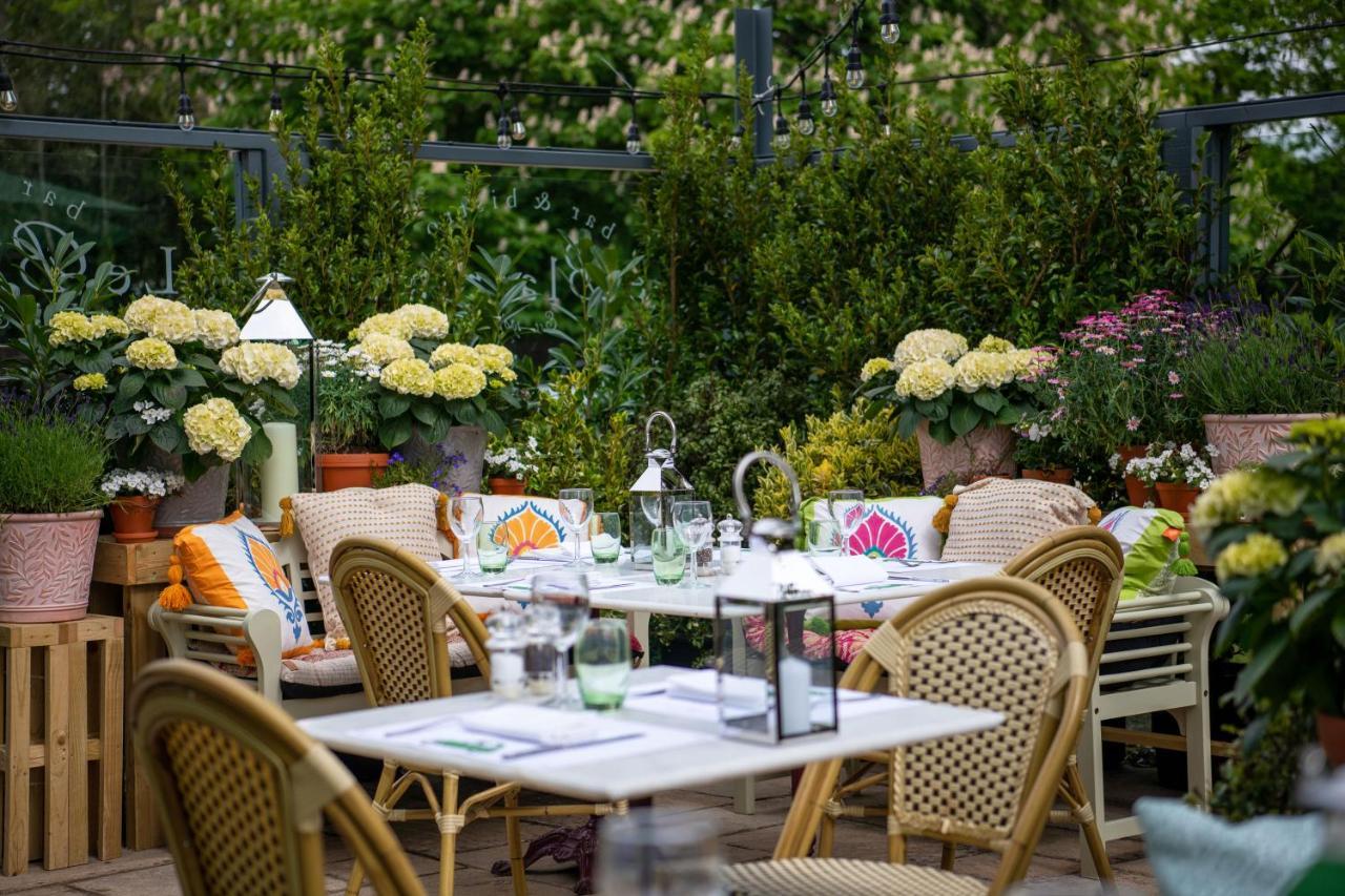 Careys Manor Hotel & Senspa Брокенхёрст Экстерьер фото
