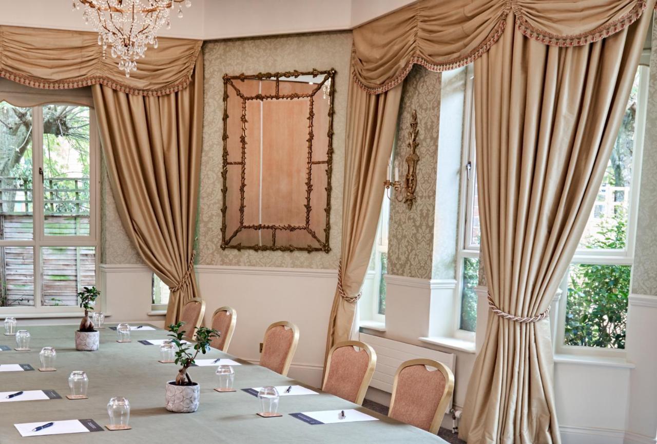 Careys Manor Hotel & Senspa Брокенхёрст Экстерьер фото