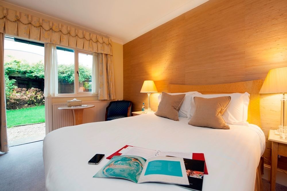 Careys Manor Hotel & Senspa Брокенхёрст Экстерьер фото