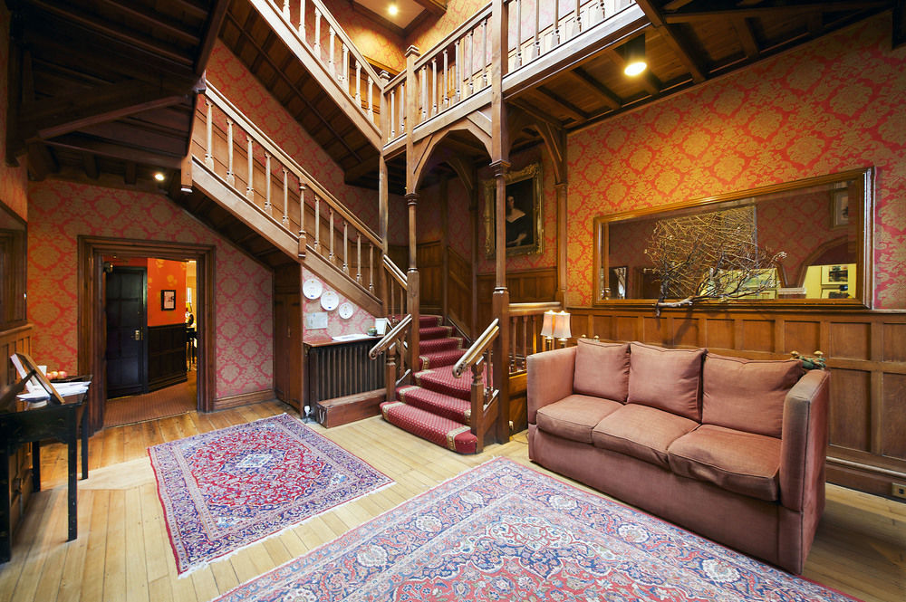Careys Manor Hotel & Senspa Брокенхёрст Экстерьер фото