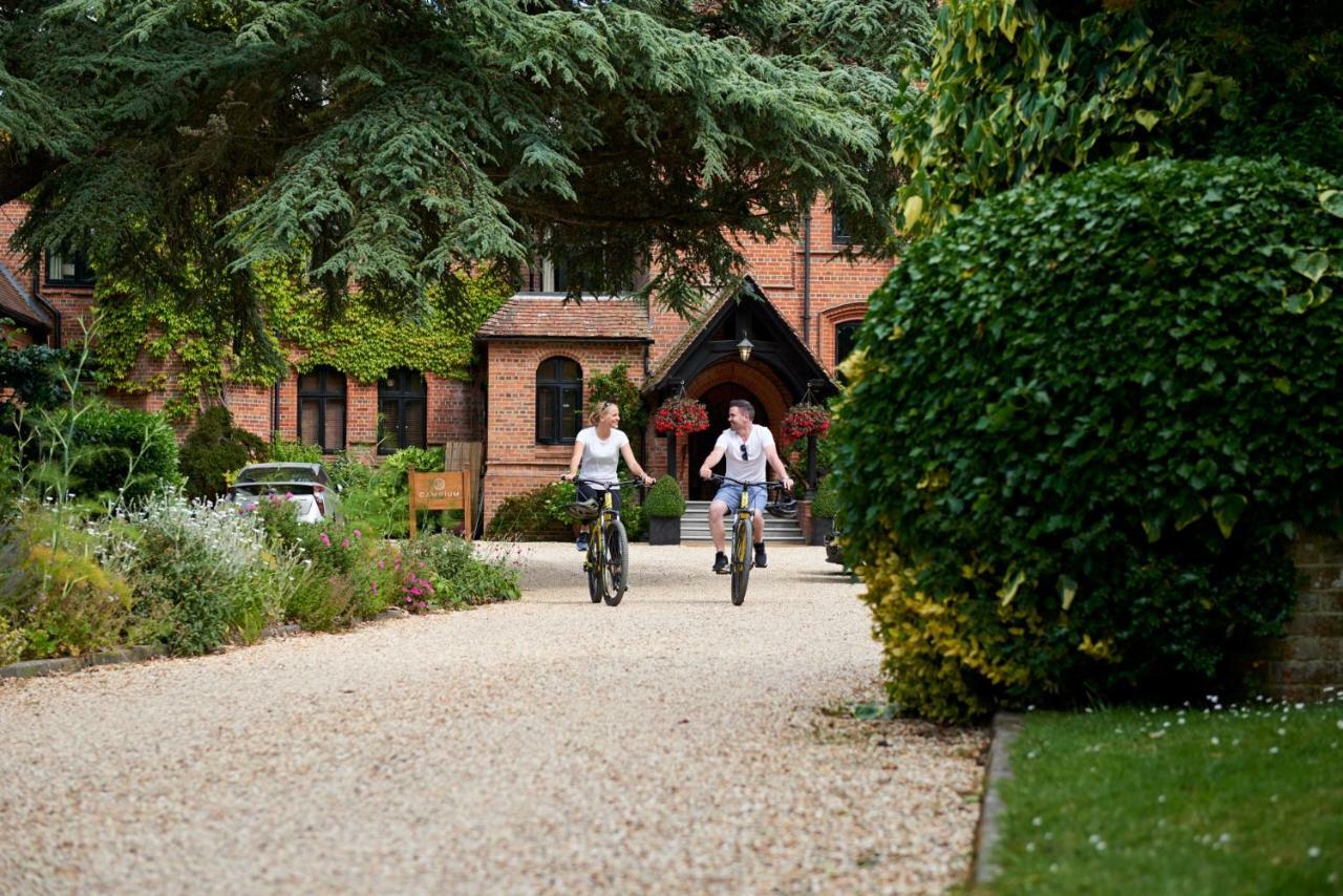 Careys Manor Hotel & Senspa Брокенхёрст Экстерьер фото